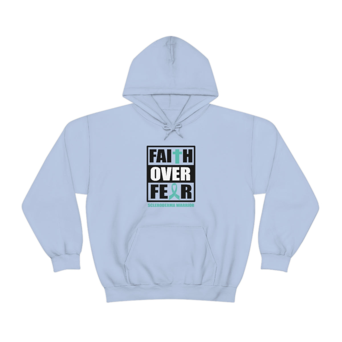 Faith Over Fear Hoodie