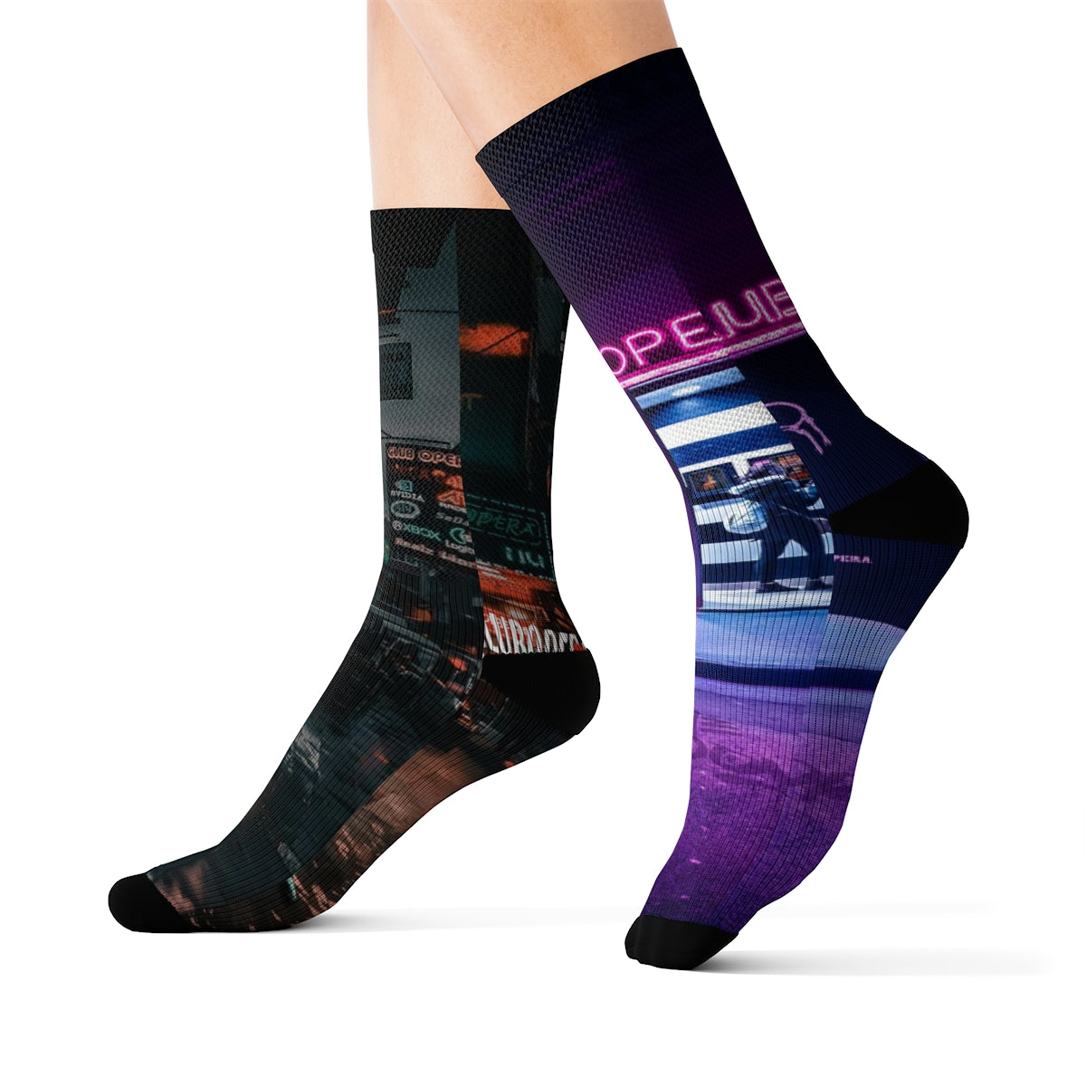 DRP® X Club Opera Socks