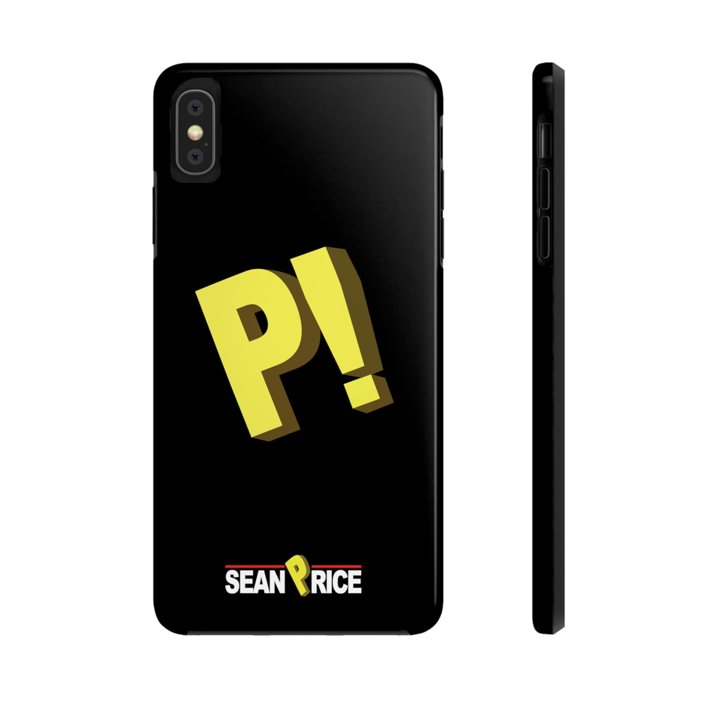 Sean Price - P! Phone Cases