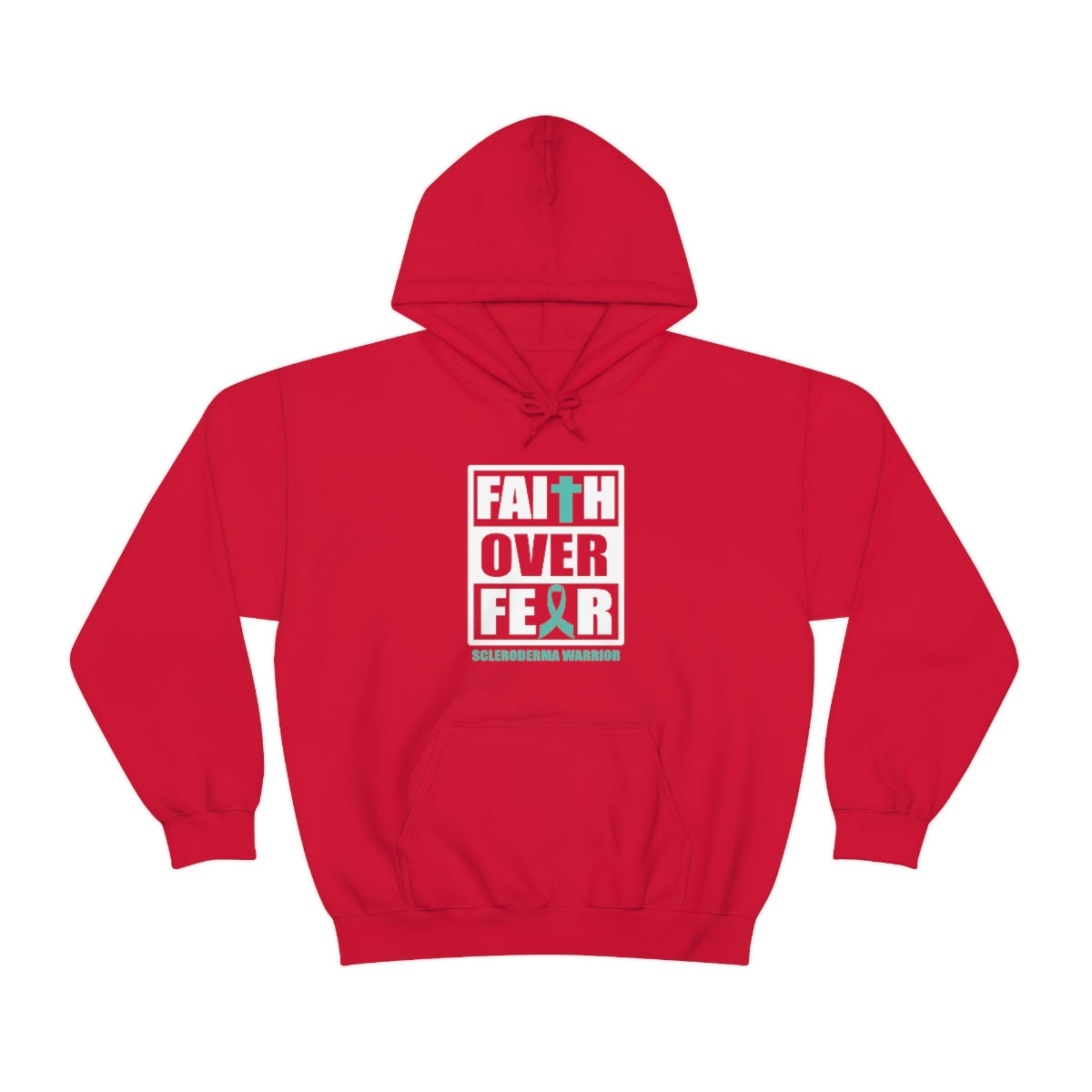 Faith Over Fear Hoodie
