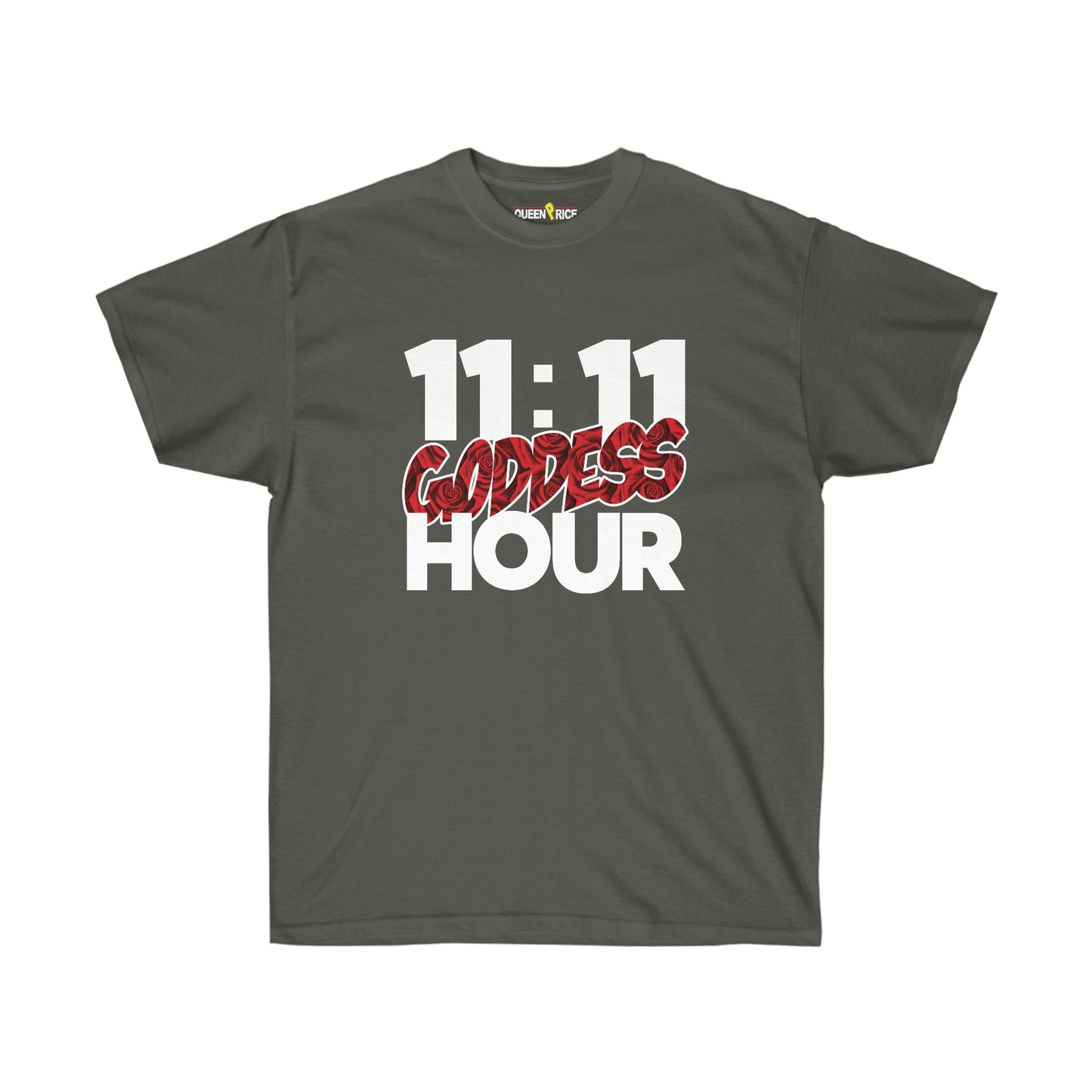 QueenP! - Goddess Hour Tee