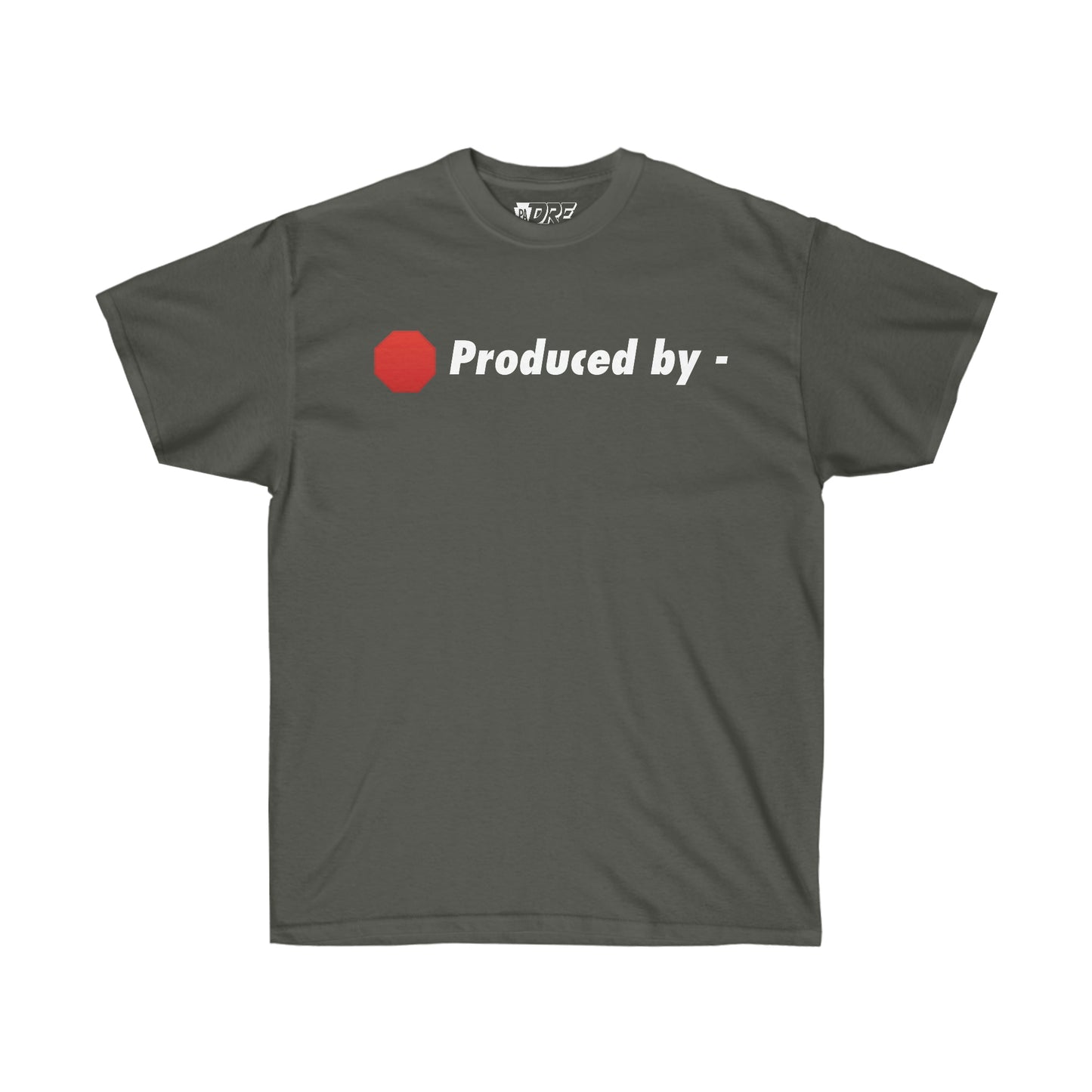 PA Dre - Produced By -
