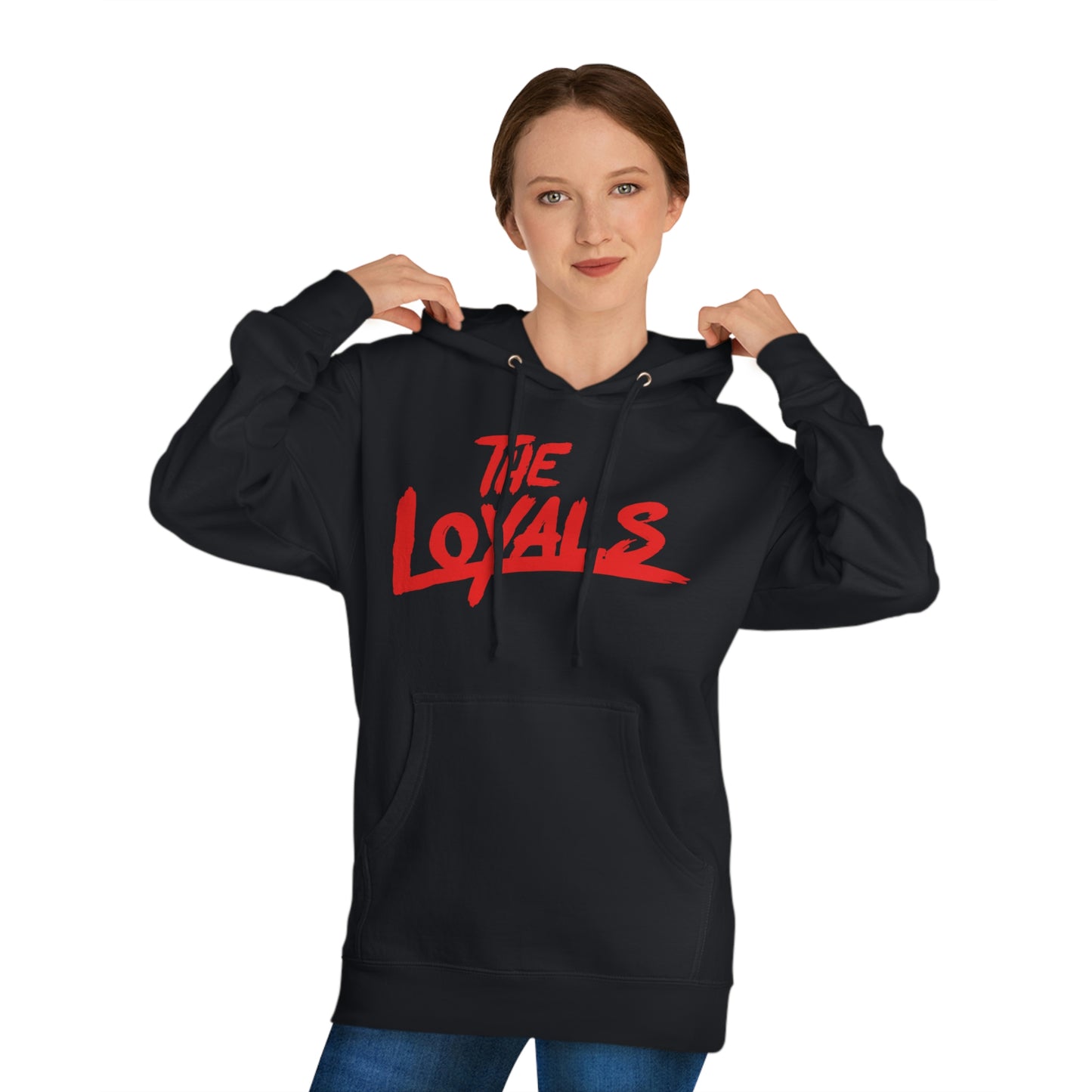Loe Badgett - The Loyals Hoodie