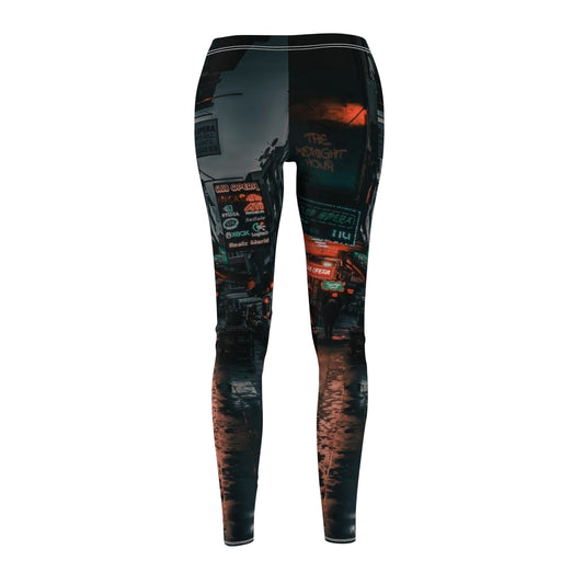 DRP® X Club Opera Cut & Sew Leggings