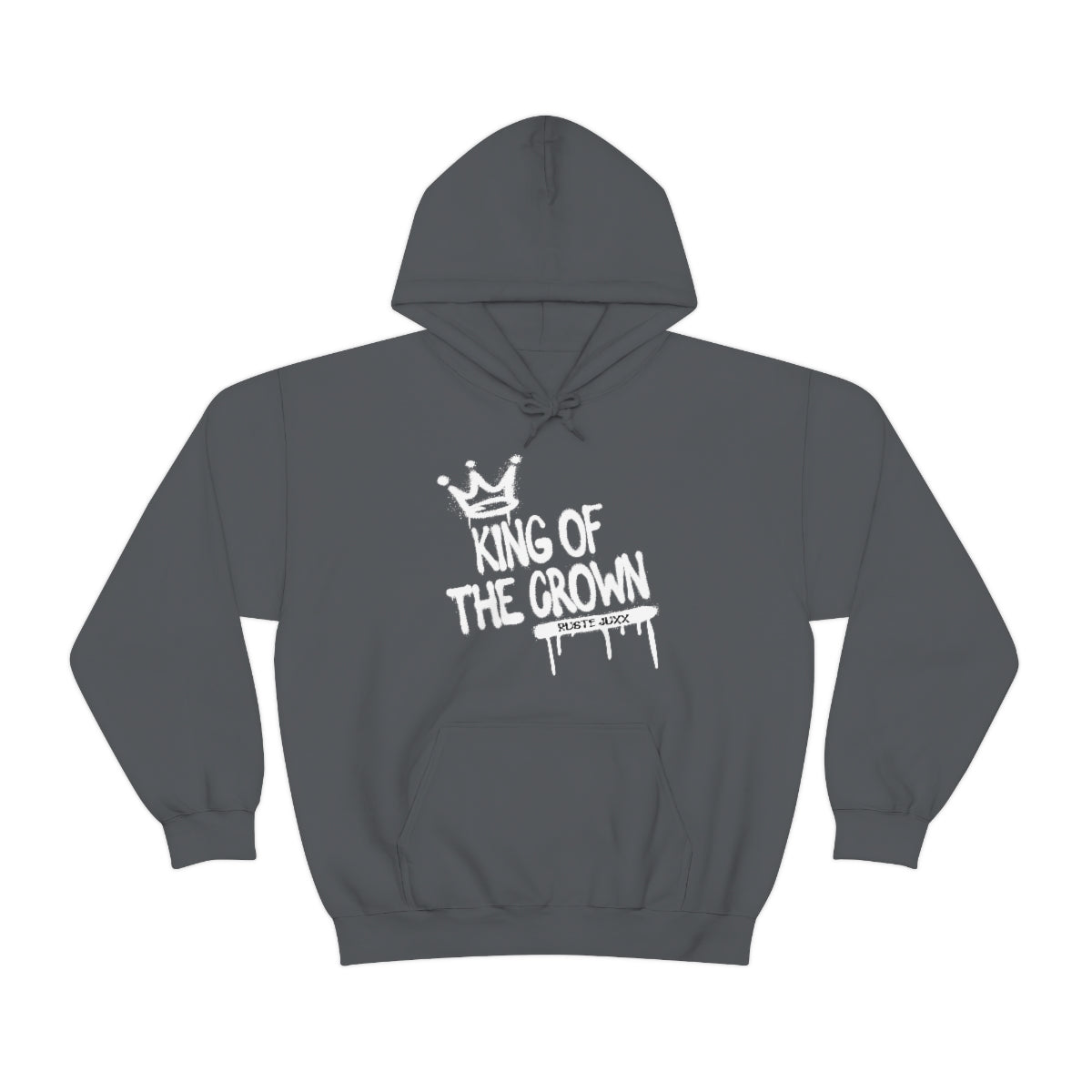 Ruste Juxx - King of The Crown Hoodie