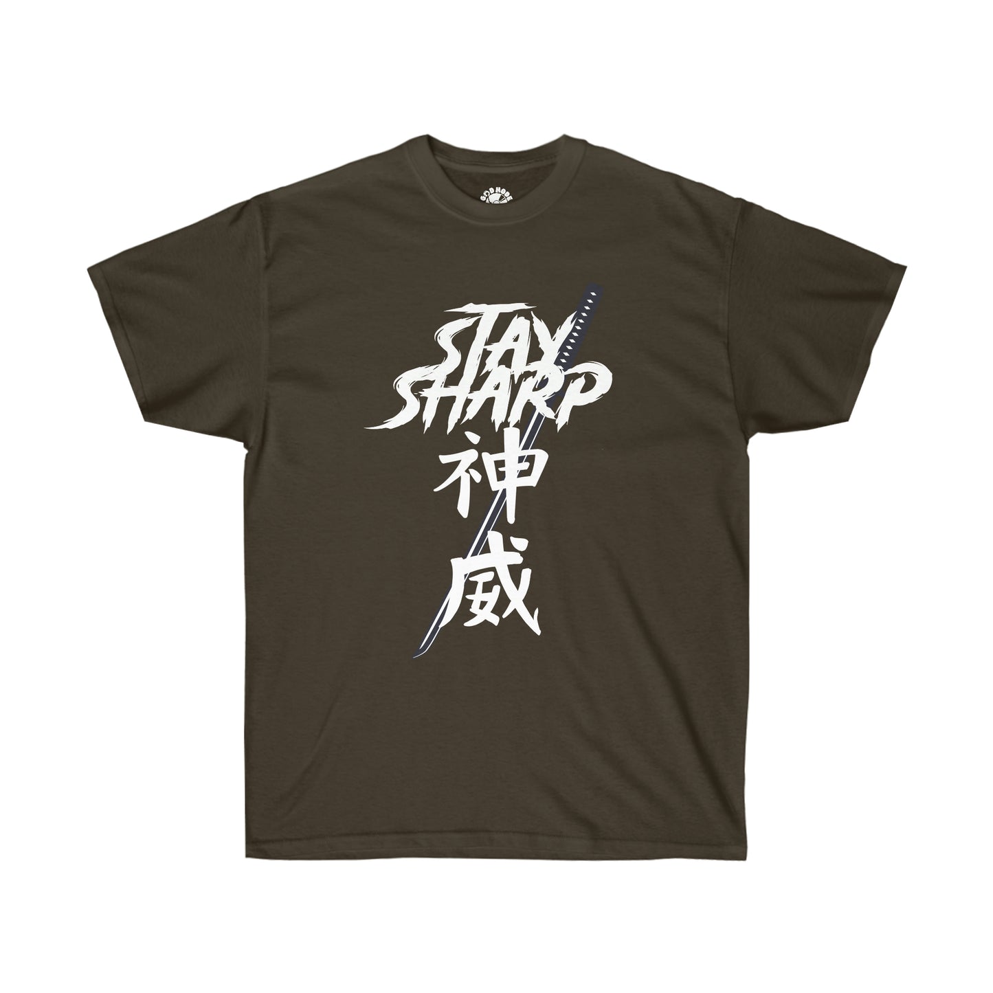 Ja'King The Divine - Stay Sharp Tee