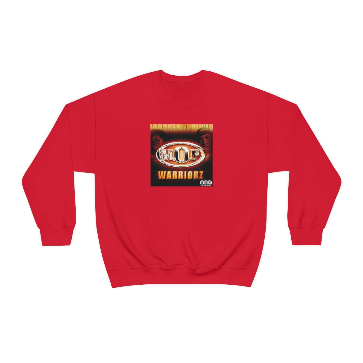 M.O.P - Warriorz Sweatshirt (22nd Anniversary)