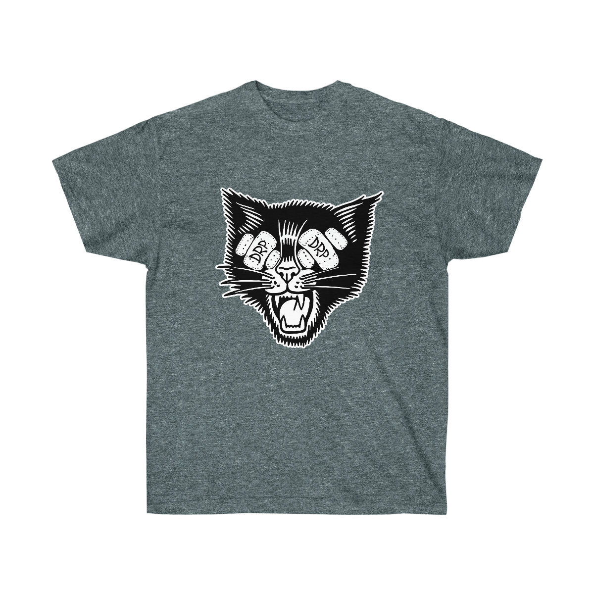 DRP® - Blind Cat Sees All Tee