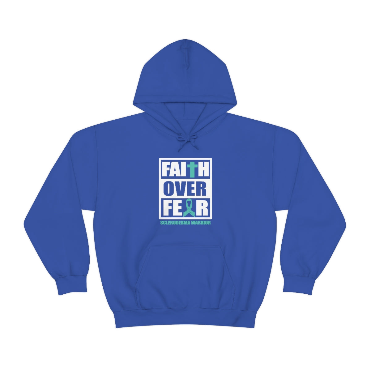 Faith Over Fear Hoodie