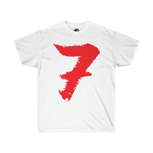 Ja'King The Divine - 7 Tee