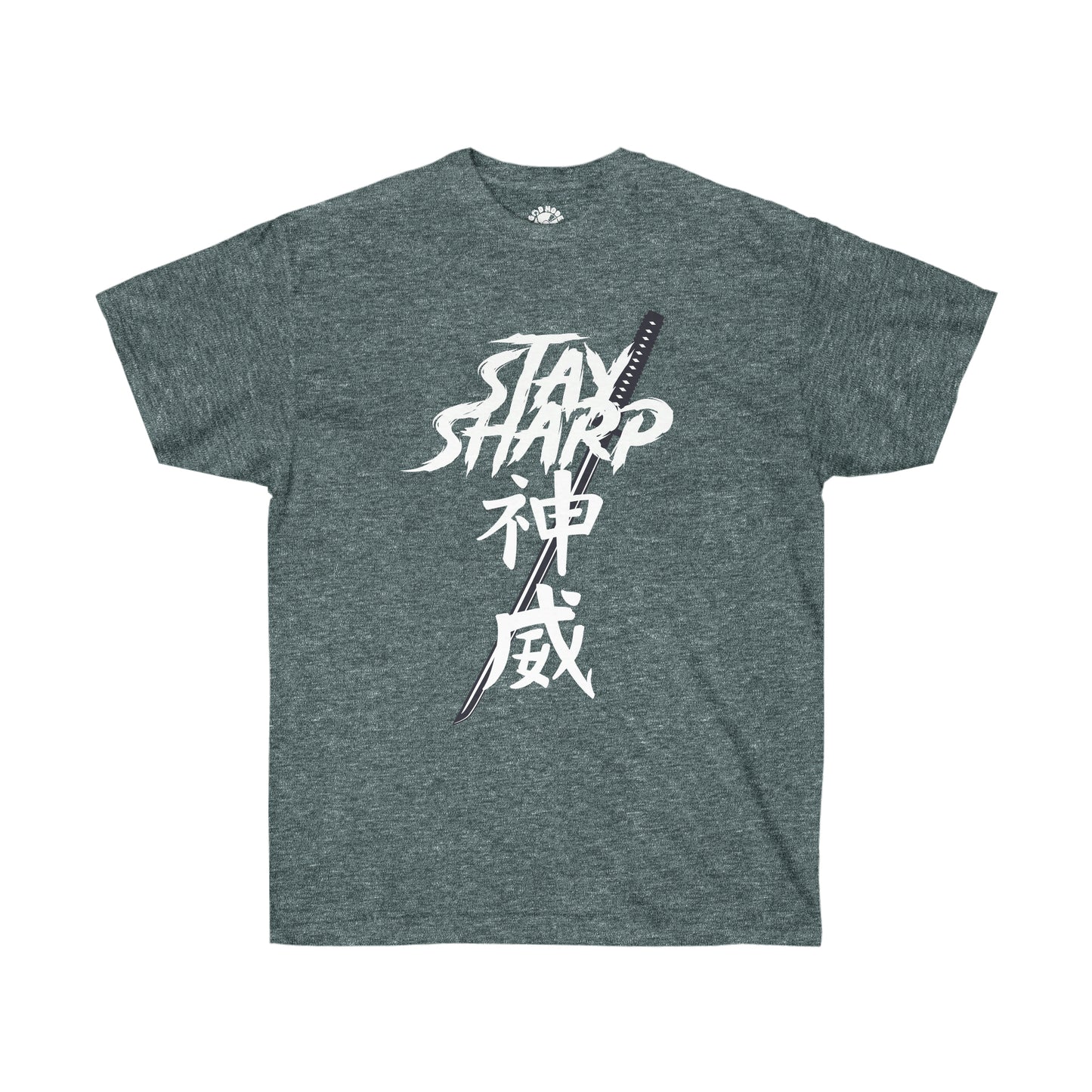 Ja'King The Divine - Stay Sharp Tee