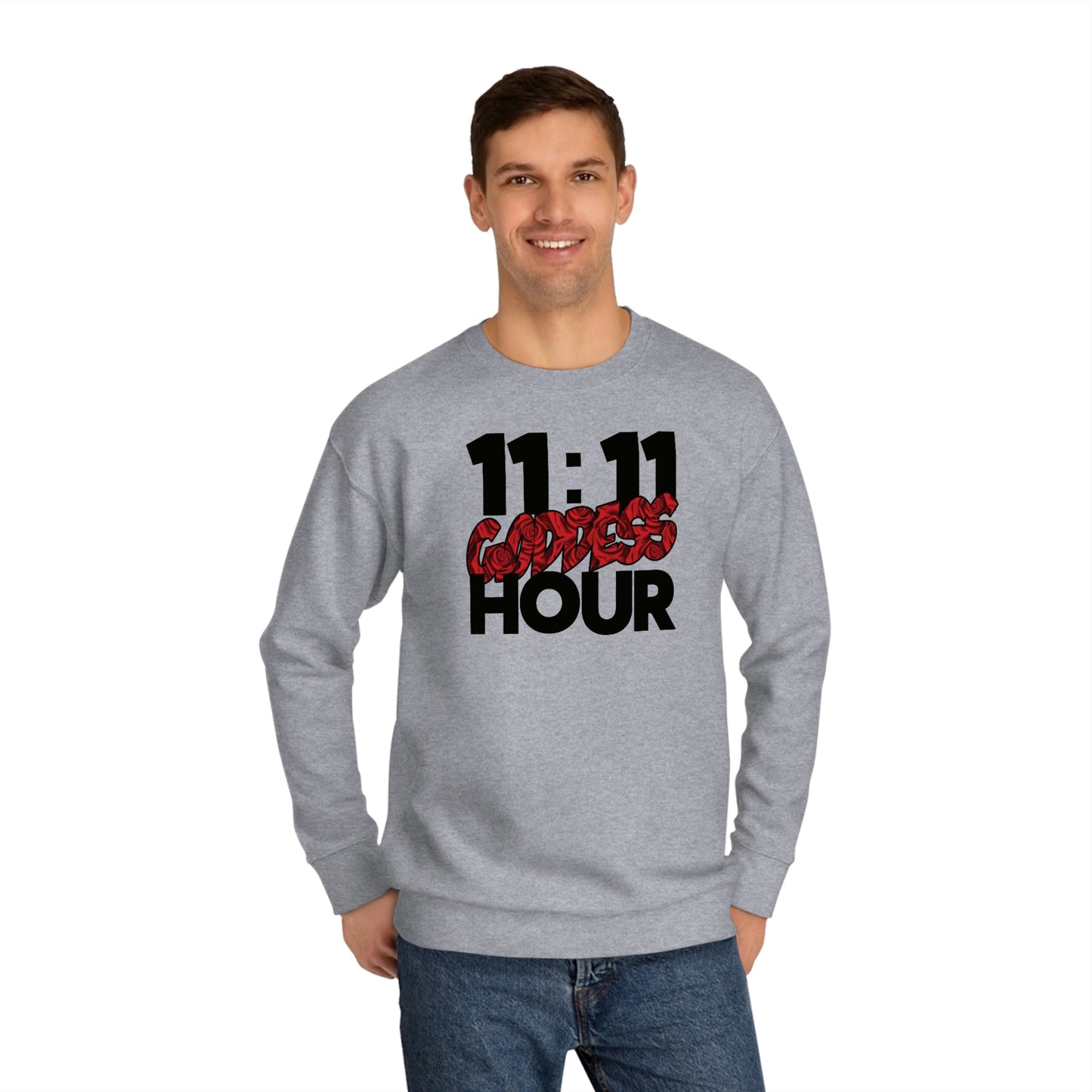 Queen P! - Crew Sweatshirt