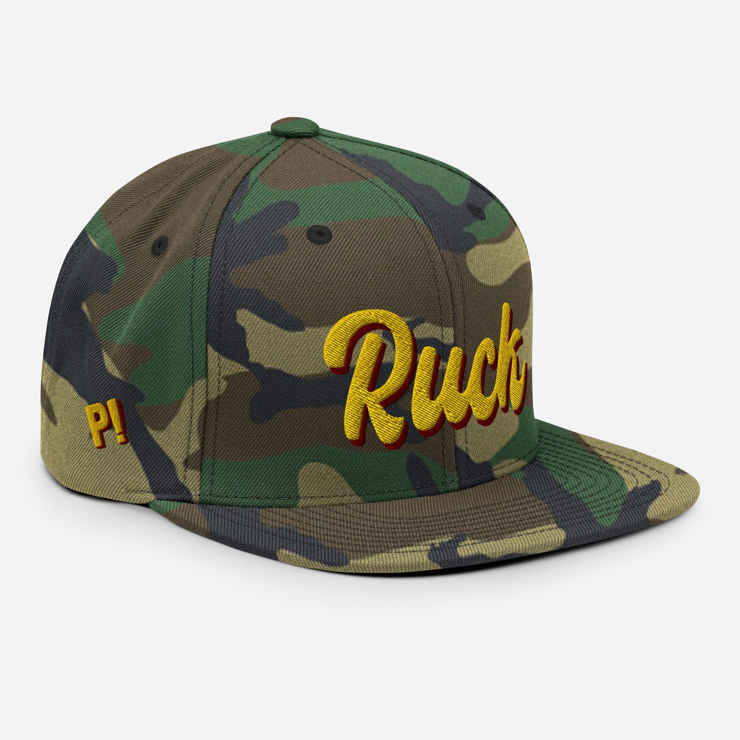 Sean Price - Ruck Snapback