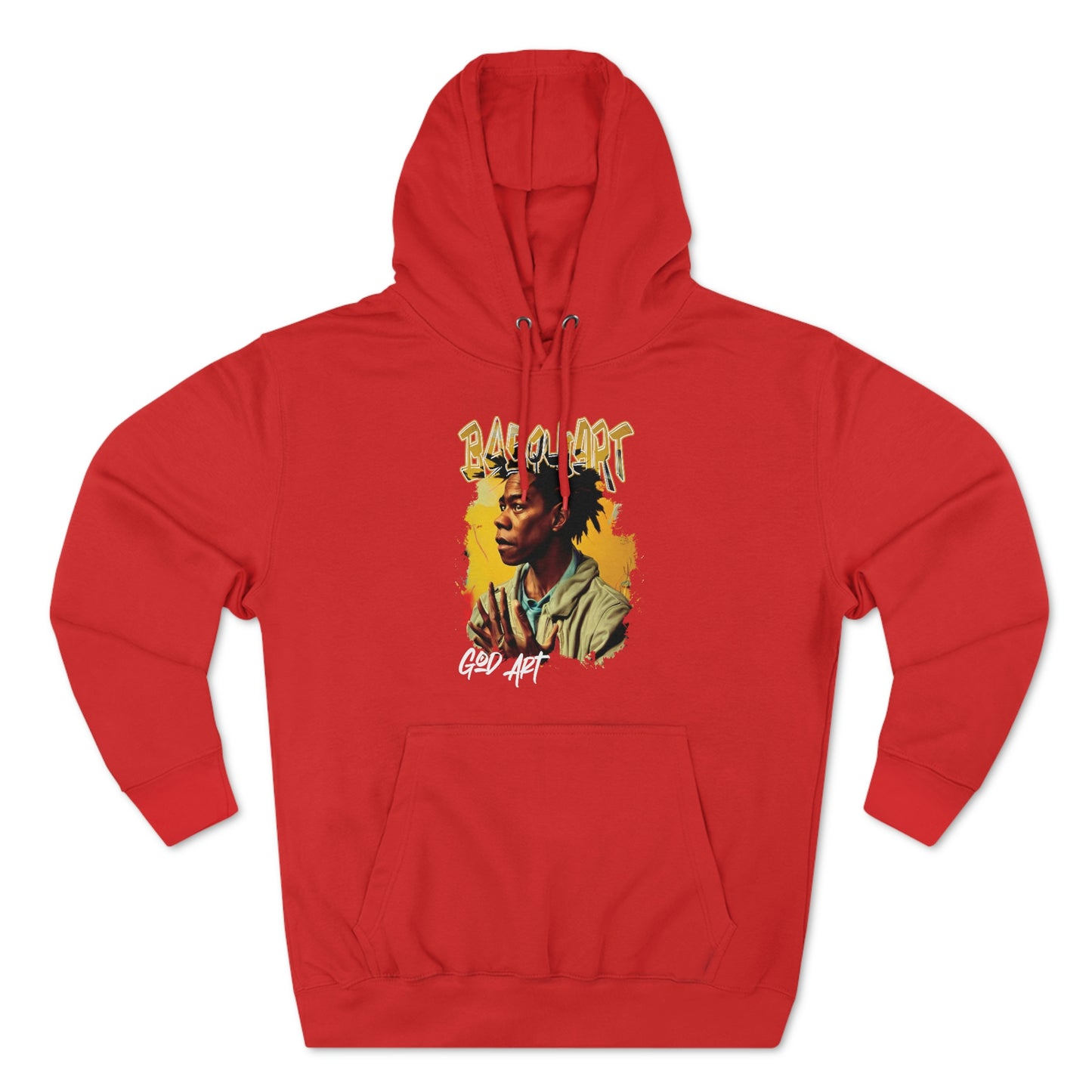Coach Da God - Basquiart LTD Hoodie