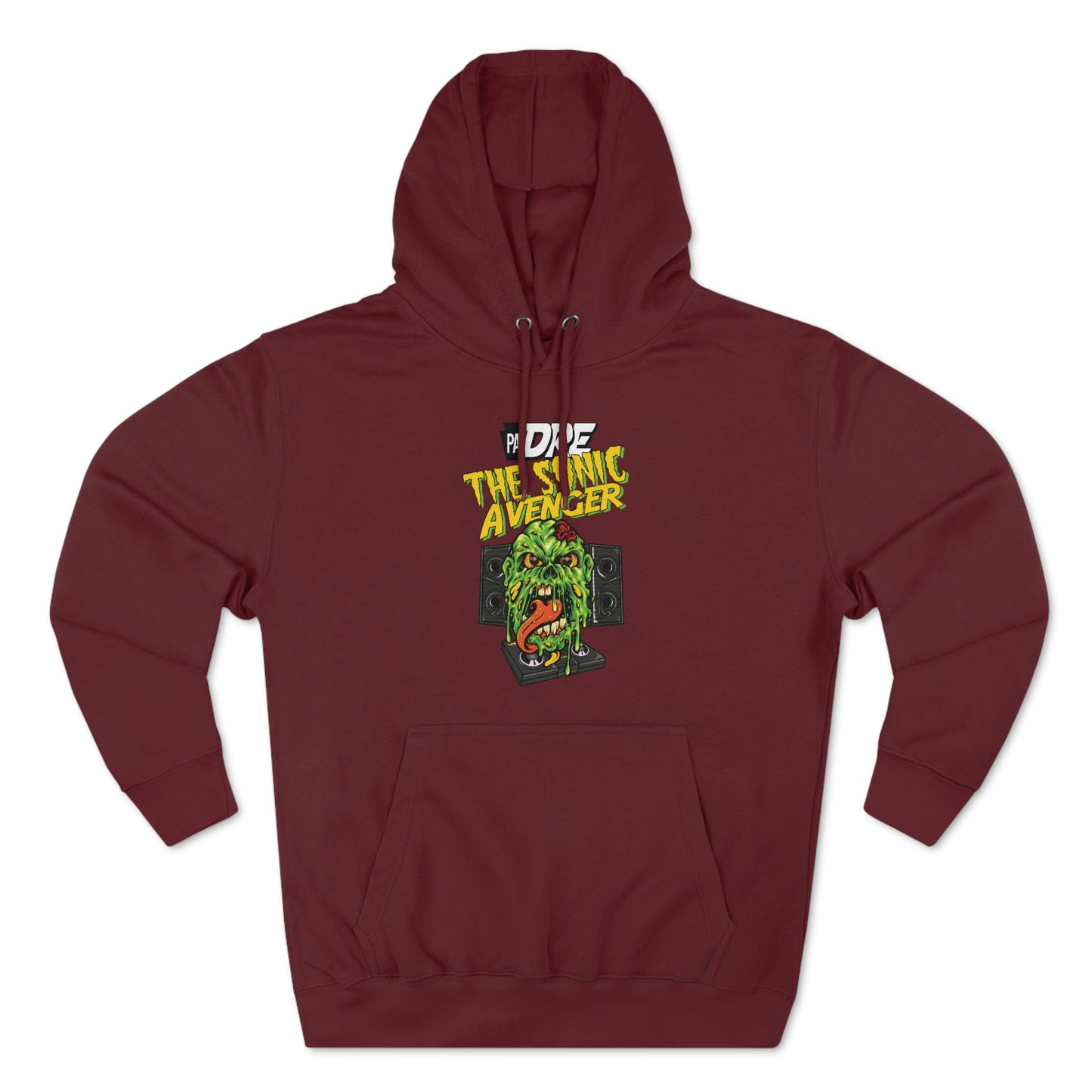 PA Dre - Sonic Avenger Hoodie