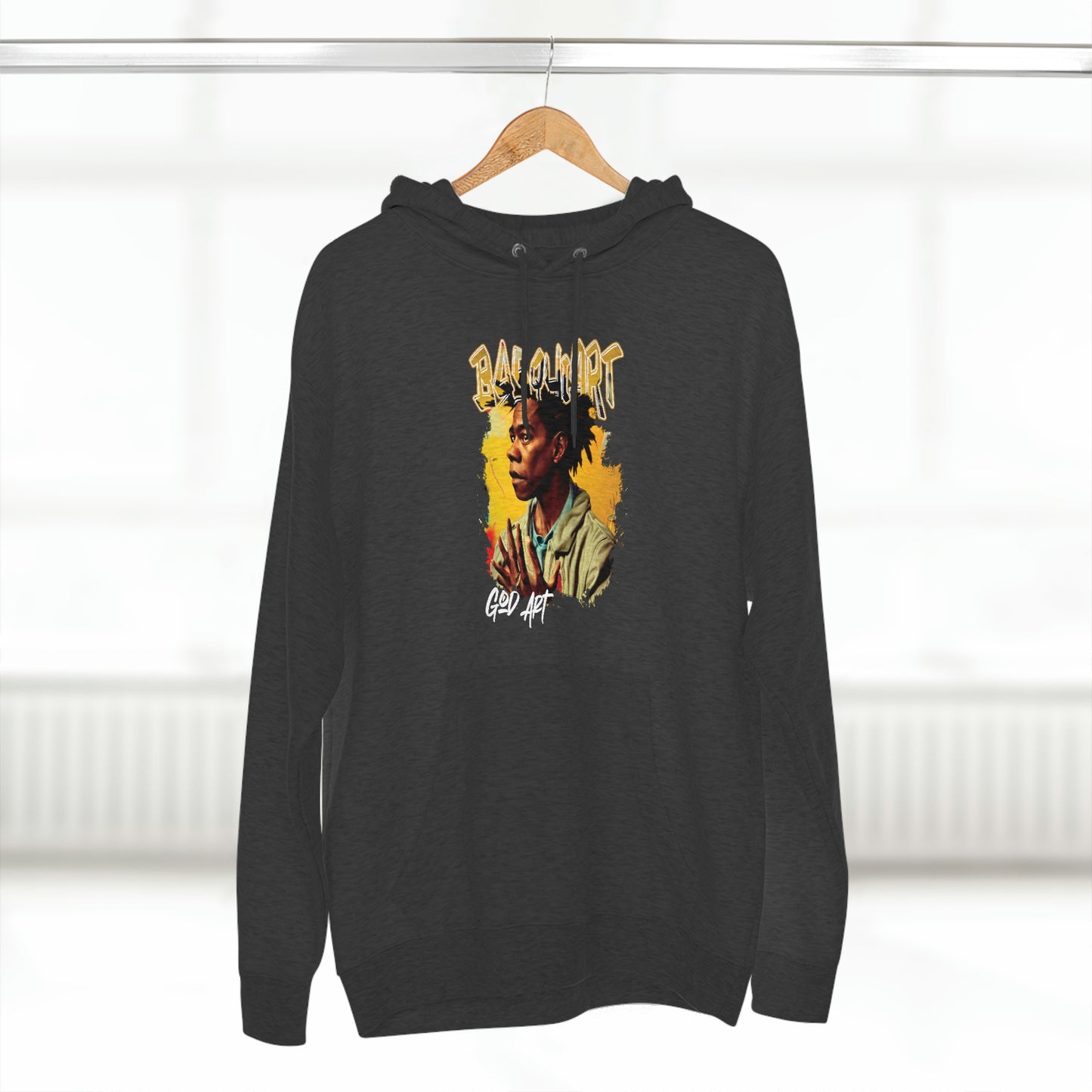 Coach Da God - Basquiart LTD Hoodie