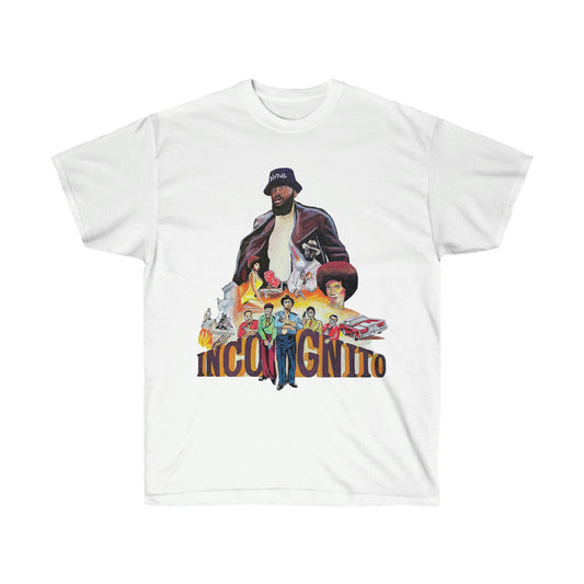 KJ - Incognito Tee