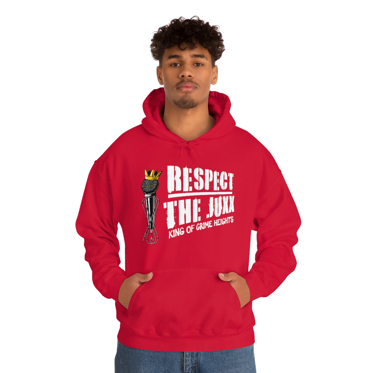 Ruste Juxx - Respect Hoodie