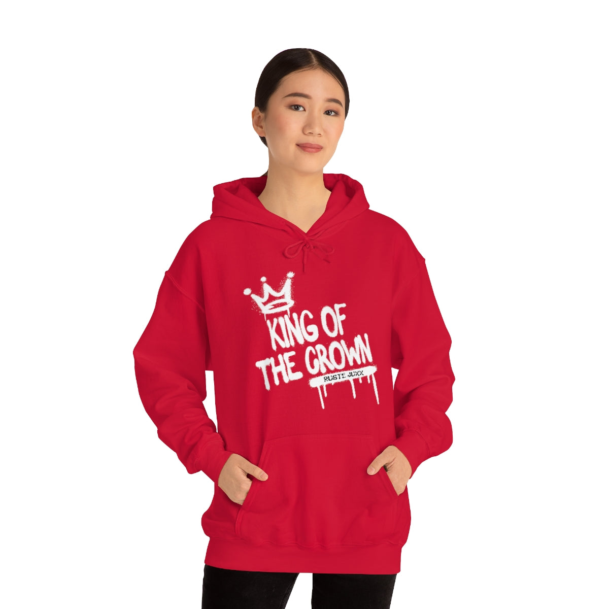 Ruste Juxx - King of The Crown Hoodie