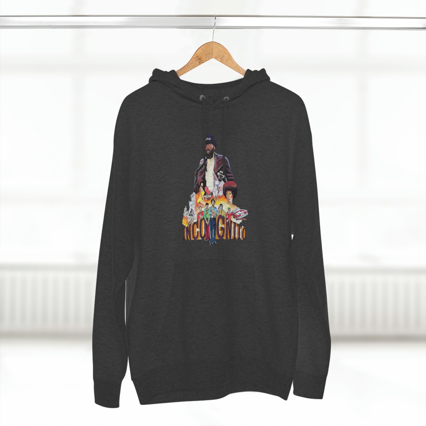 KJ - Incognito Premium Hoodie