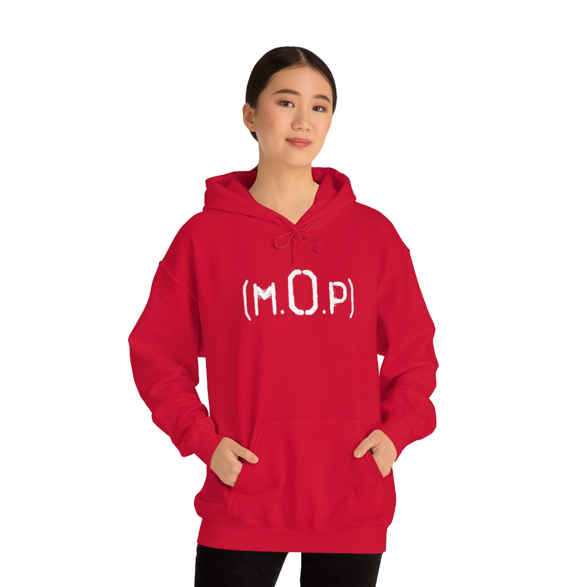 M.O.P. - LIMITED EDITION Stencil Hoodie