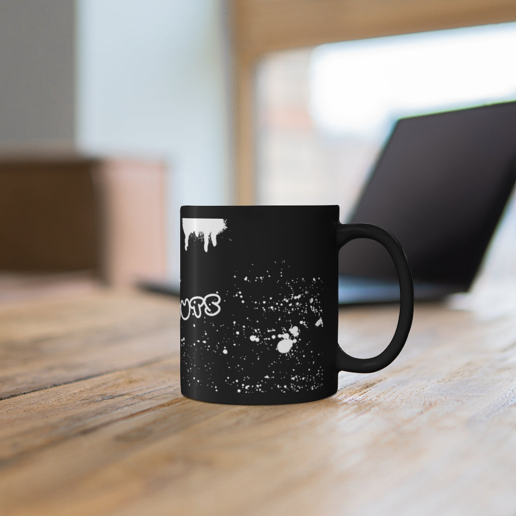 DRP® - The Dropoutz 11oz Black Mug