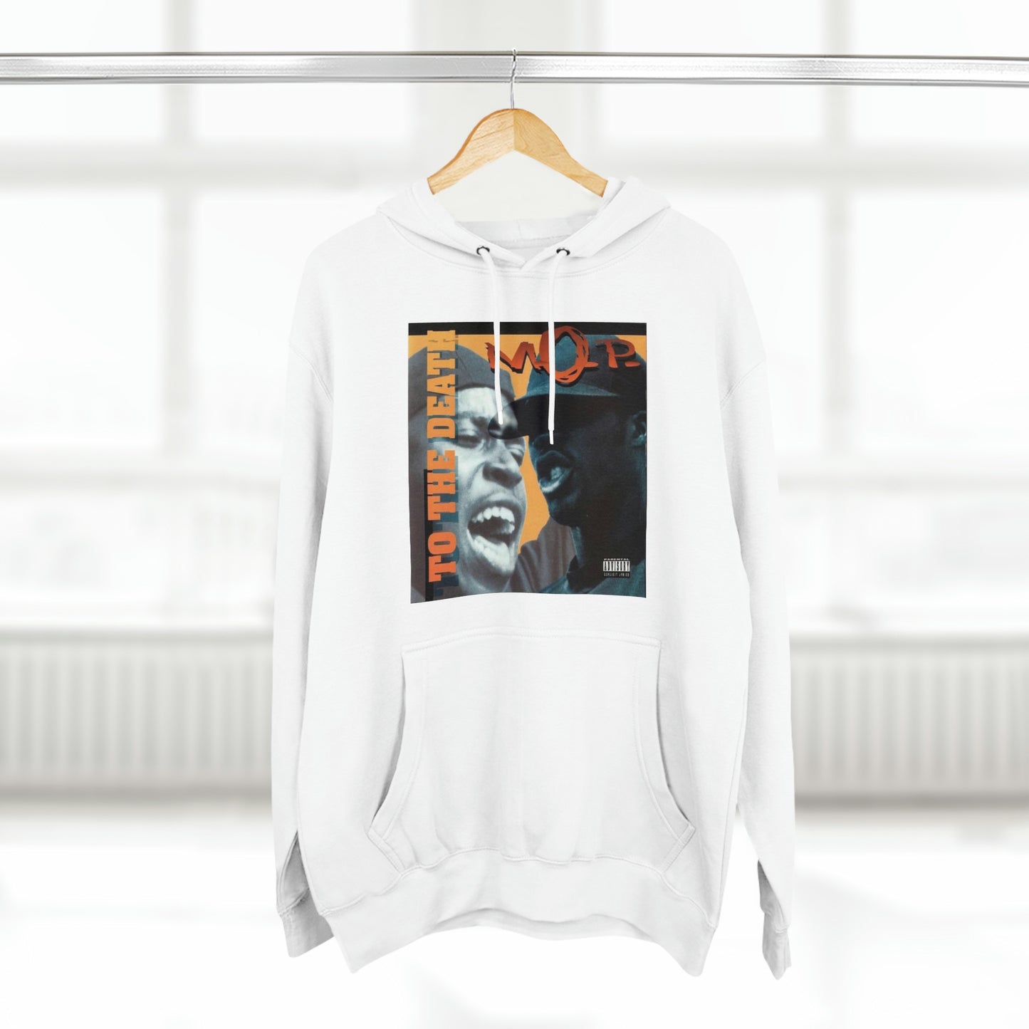 M.O.P - To The Death 29th Anniversary Hoodie
