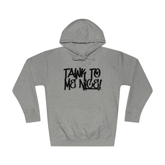 JR Swiftz - Tawk Nice Hoodie