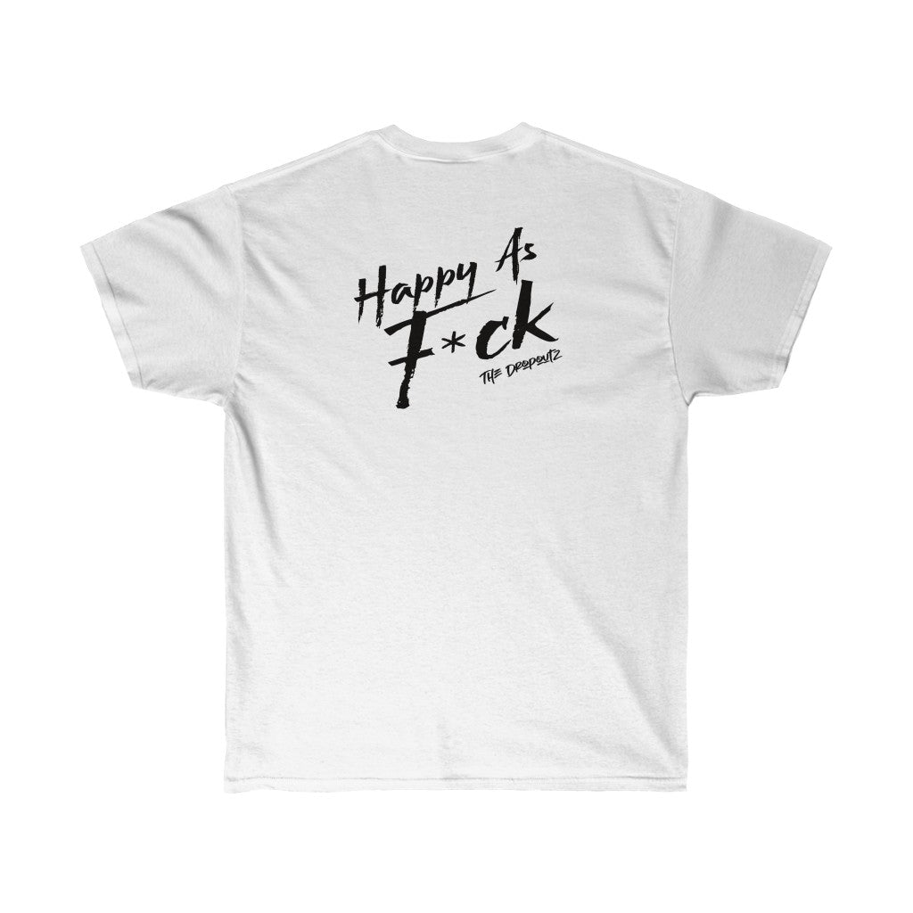 DRP® - Happy As F*ck Tee