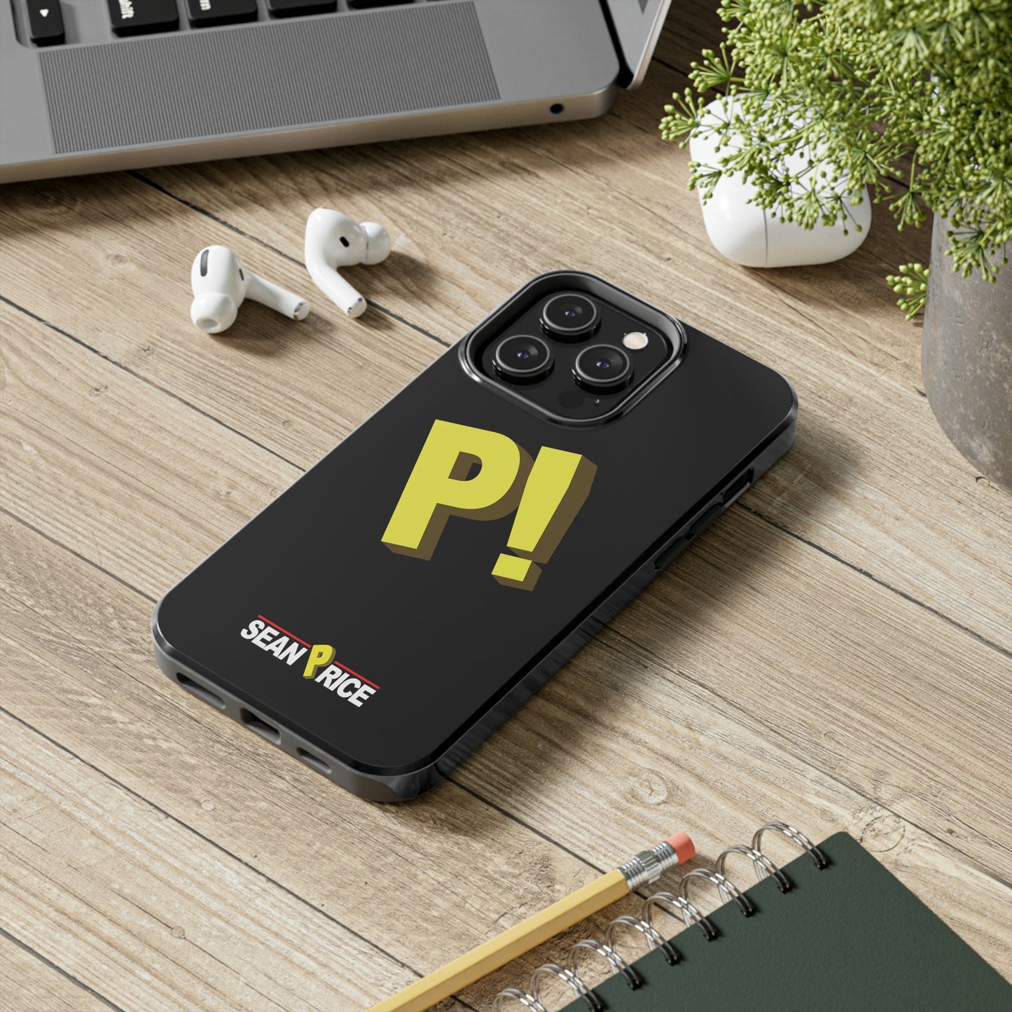Sean Price - P! Phone Cases