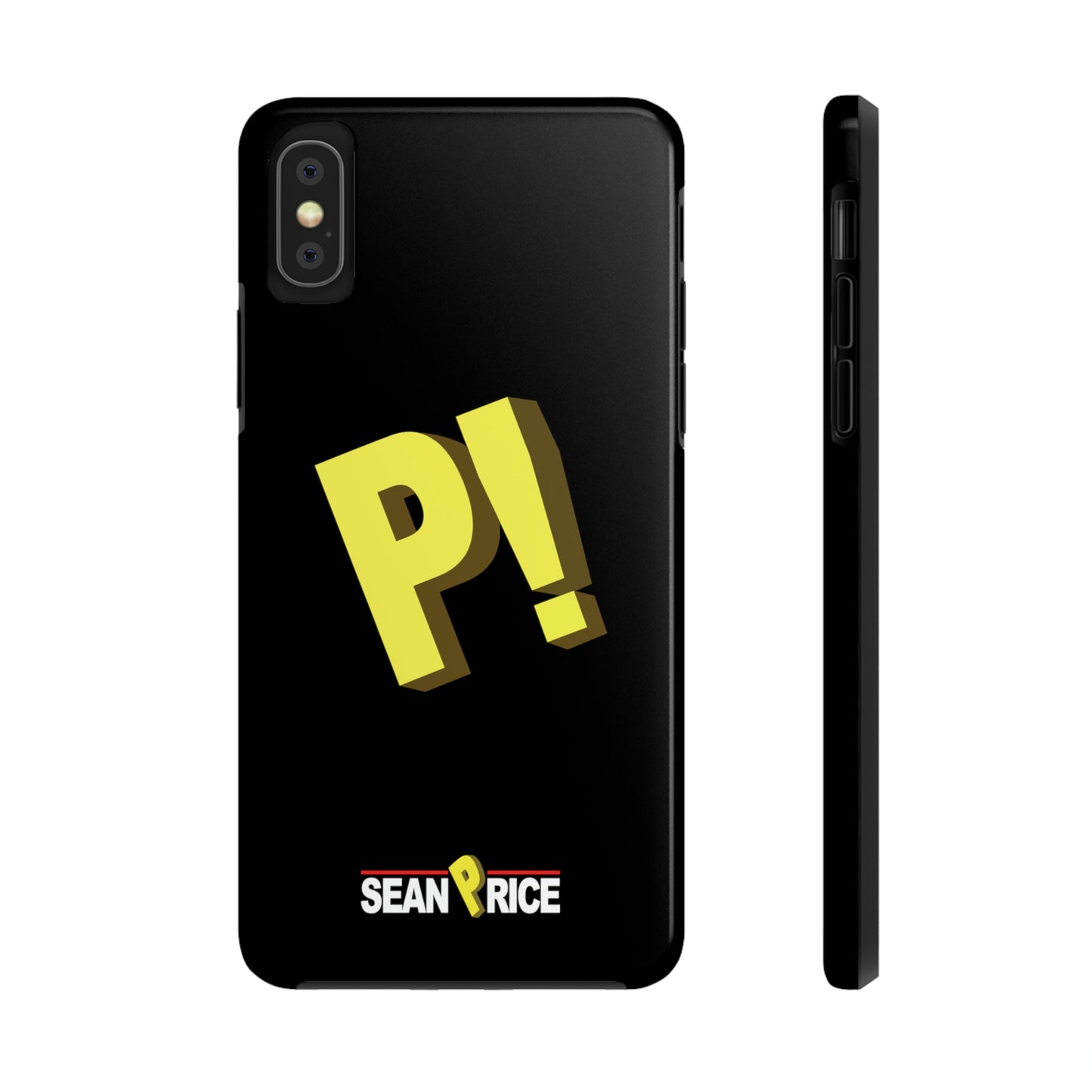 Sean Price - P! Phone Cases