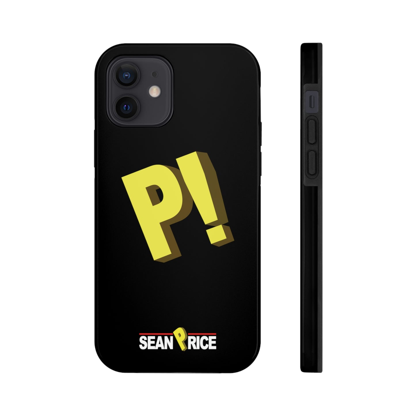Sean Price - P! Phone Cases