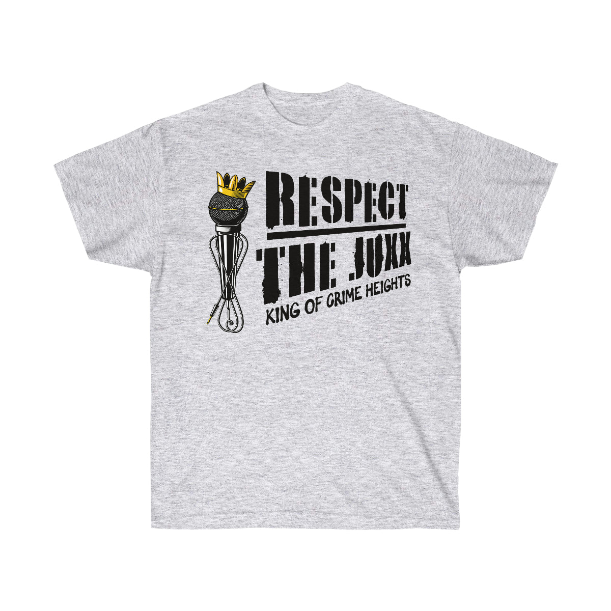 Ruste Juxx - Respect Tee