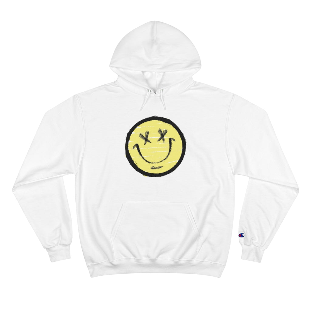 DRP® - Happy As F*ck Champion Hoodie