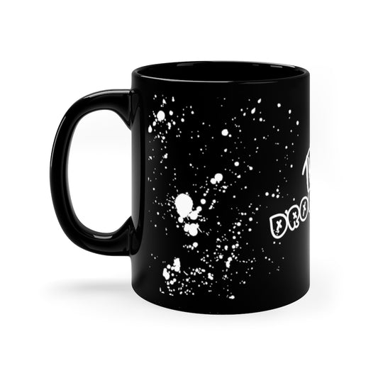 DRP® - The Dropoutz 11oz Black Mug