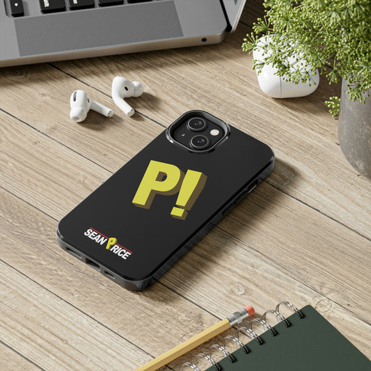 Sean Price - P! Phone Cases