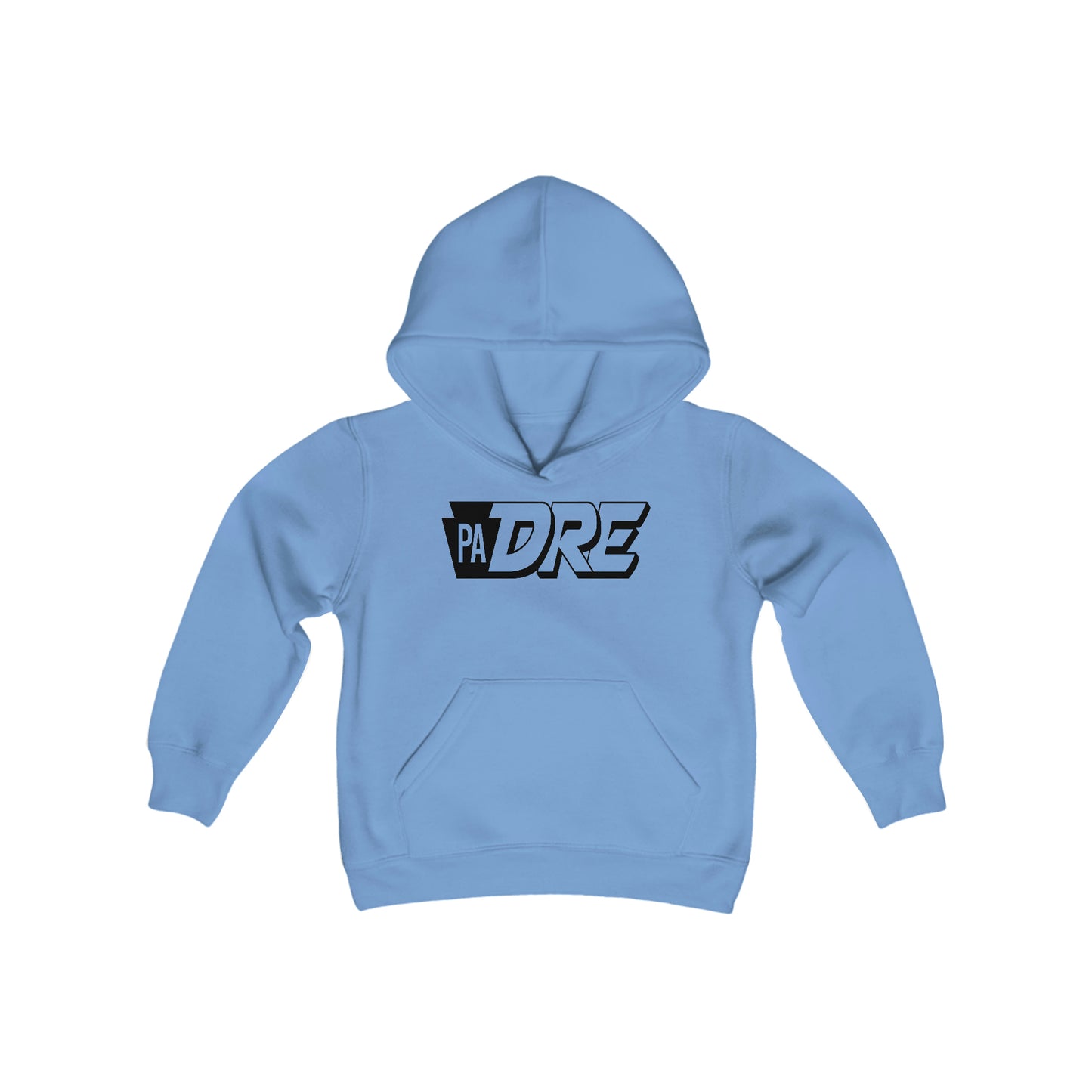 PA Dre - Signature Youth Hoodie
