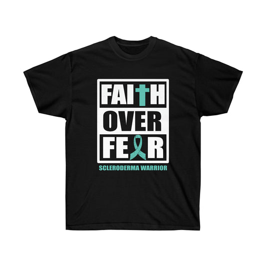 Faith Over Fear Tee