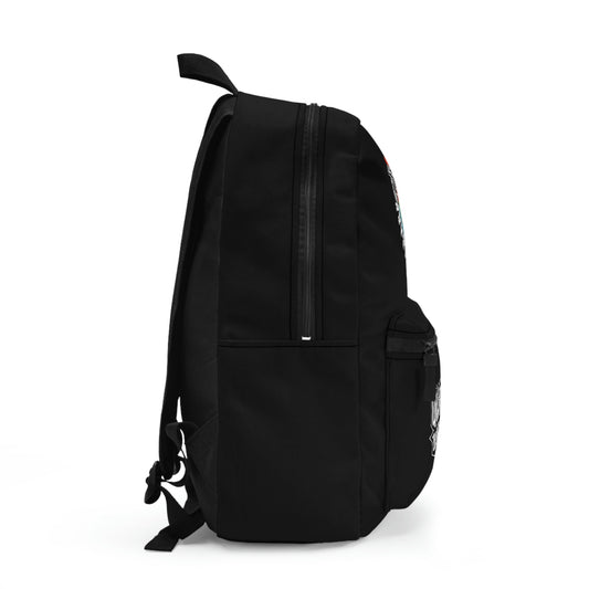 Unlearn The World - Backpack