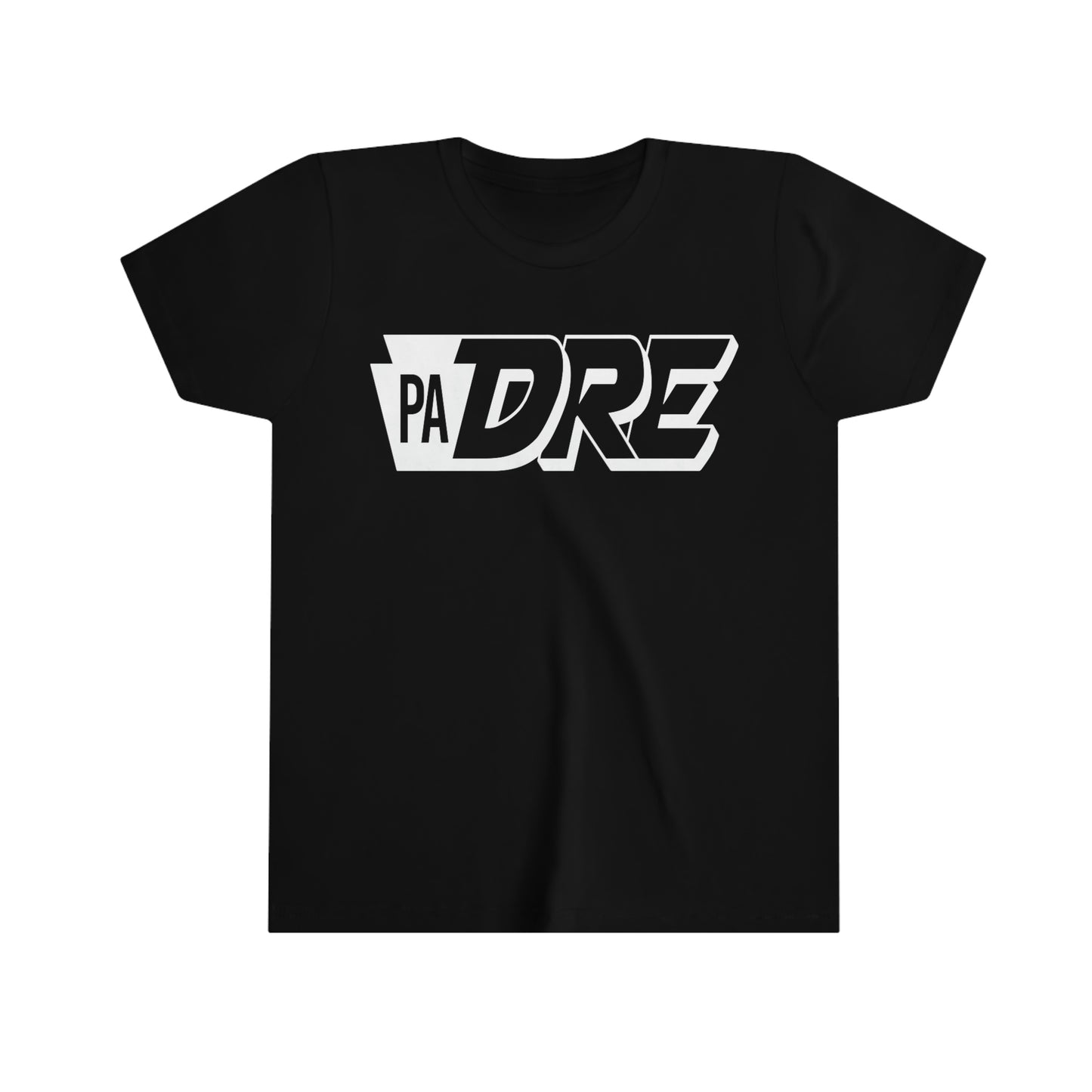 PA Dre - Signature Youth Tee