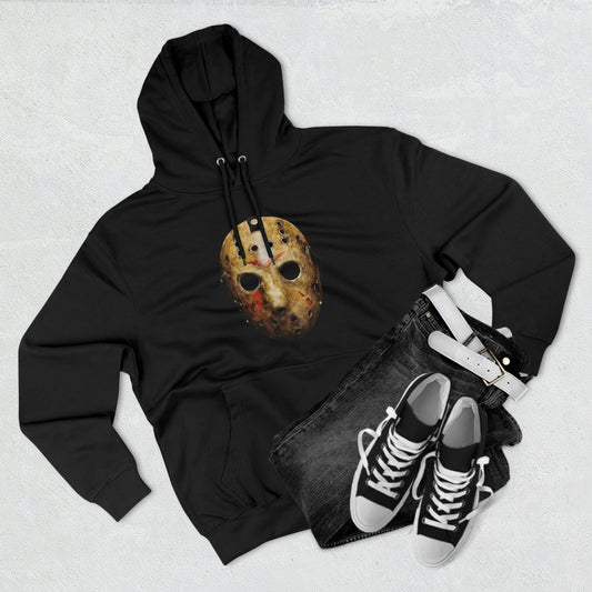 Coach Da God - Jason 7 Hoodie