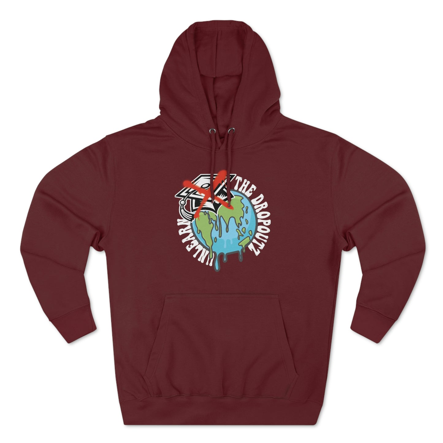 Unlearn X Dropoutz - Hoodie