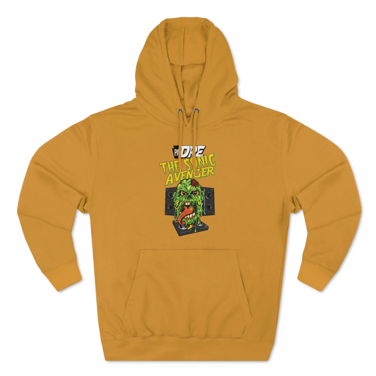 PA Dre - Sonic Avenger Hoodie