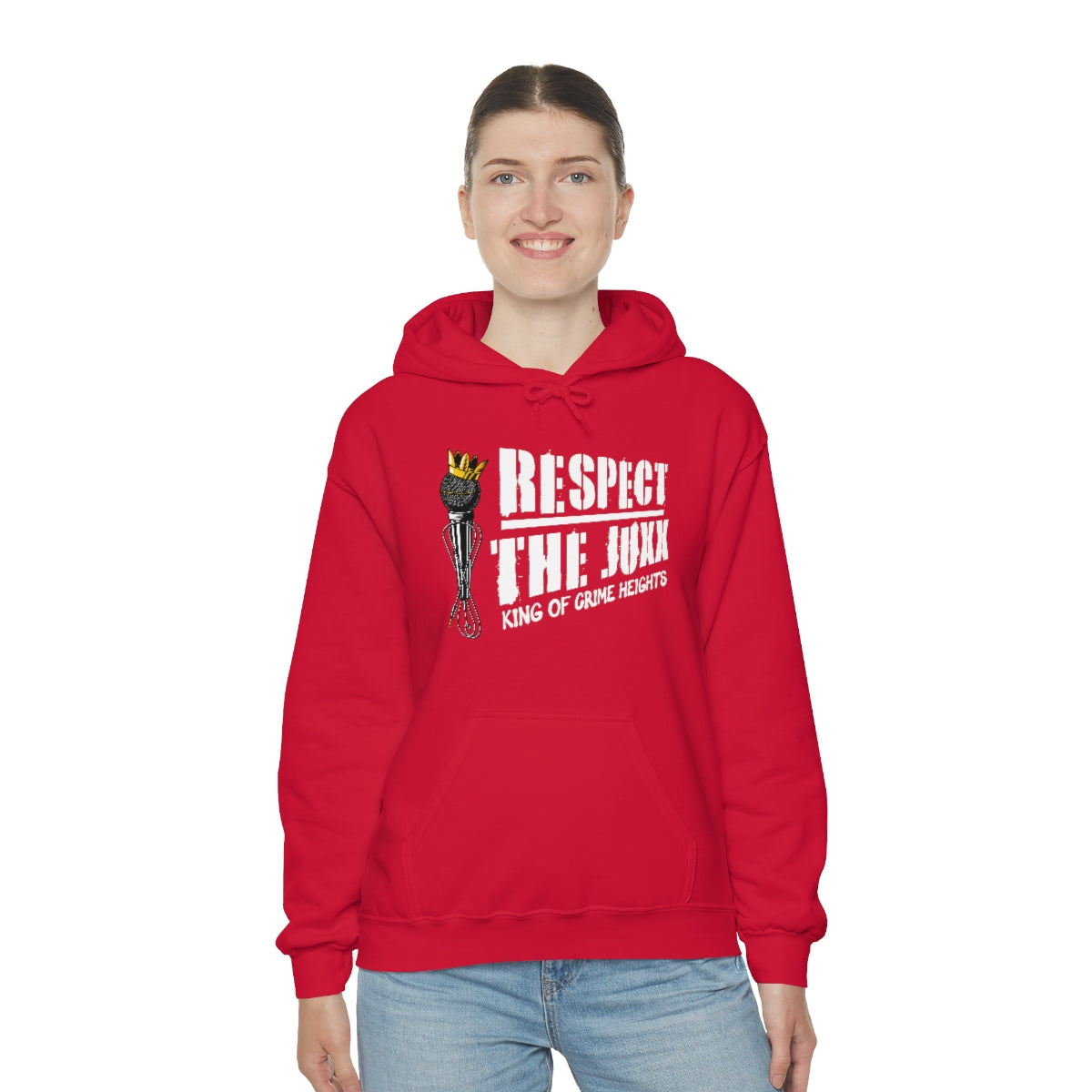 Ruste Juxx - Respect Hoodie