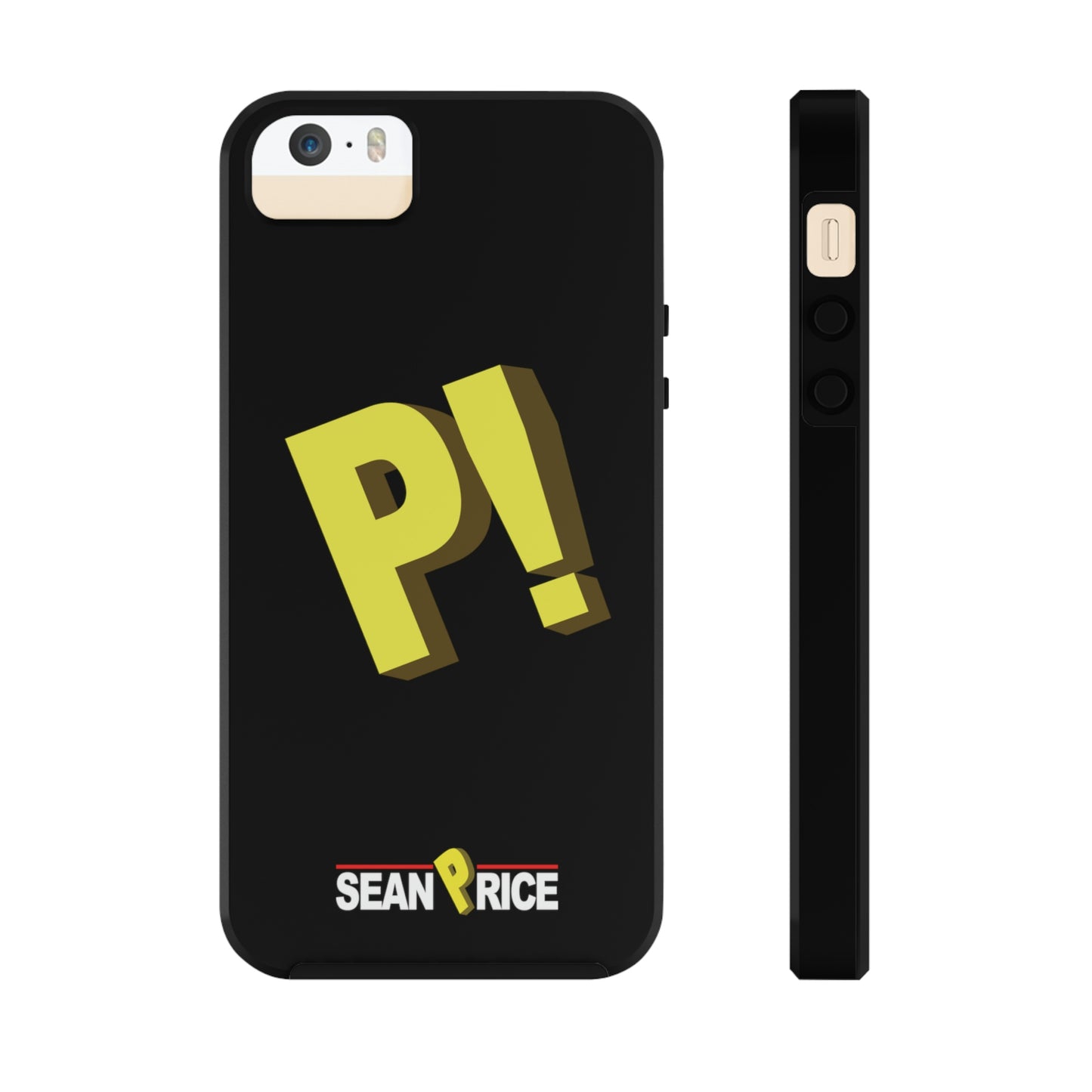 Sean Price - P! Phone Cases