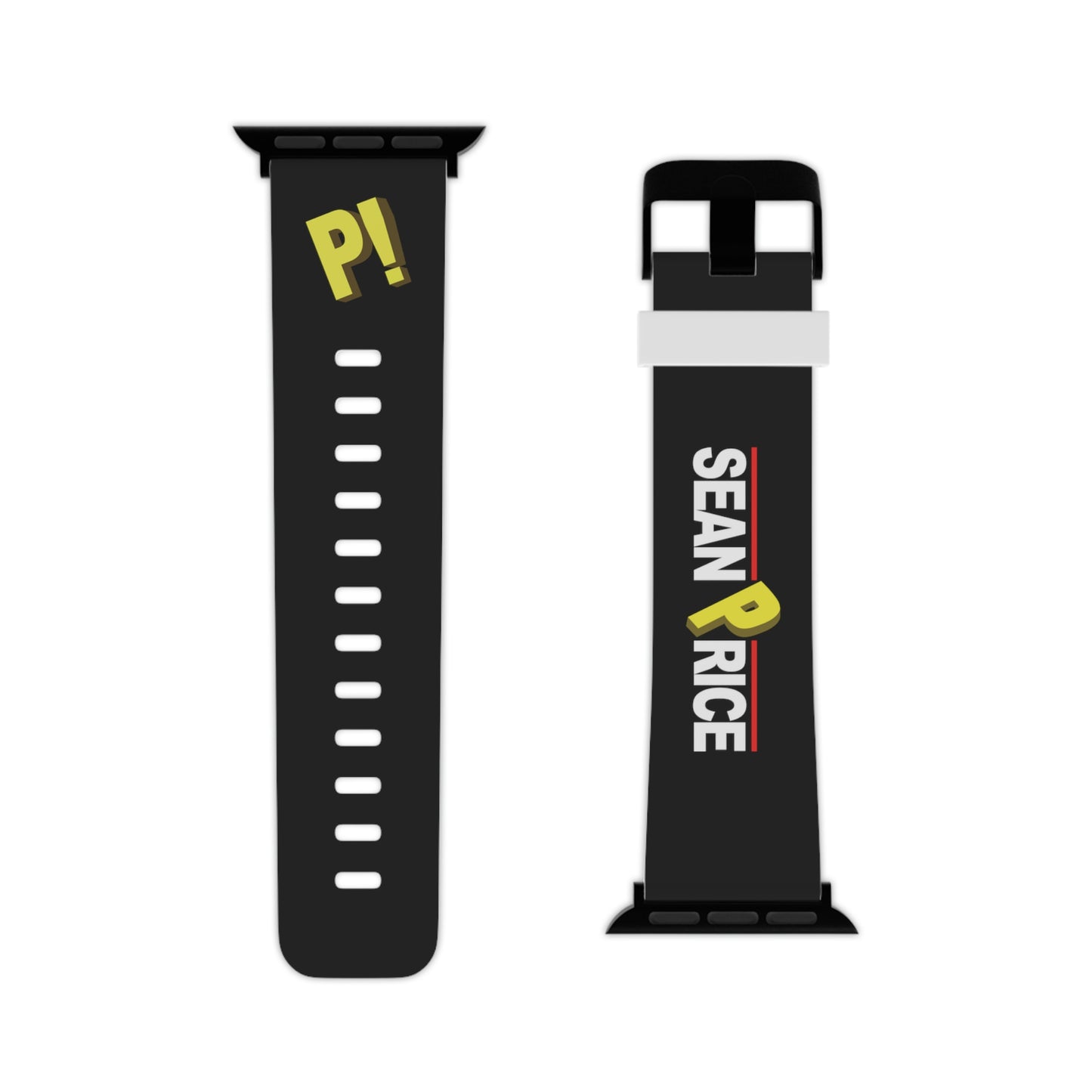 Sean Price - Watch Band (Apple Watch)