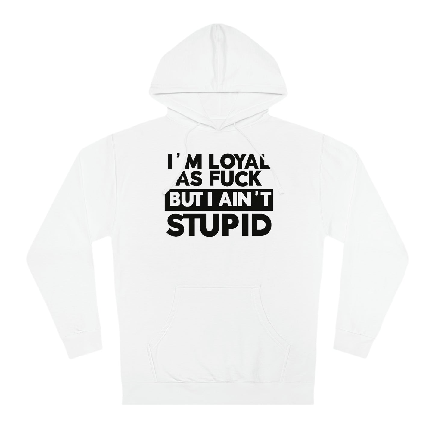Queen P! - Loyal Hoodie