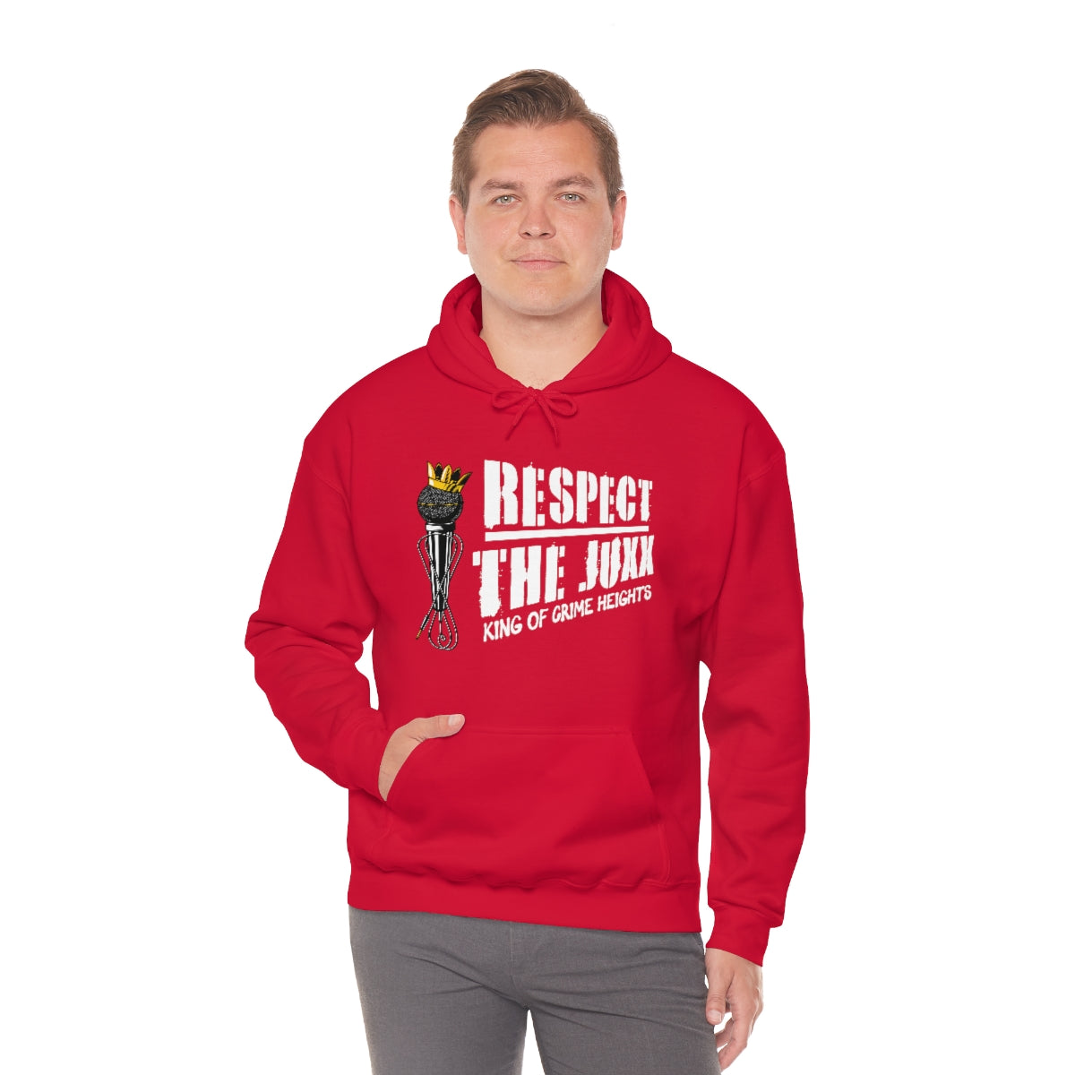 Ruste Juxx - Respect Hoodie