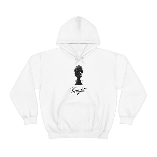 Del La Kruci - The Knight Hooded Sweatshirt