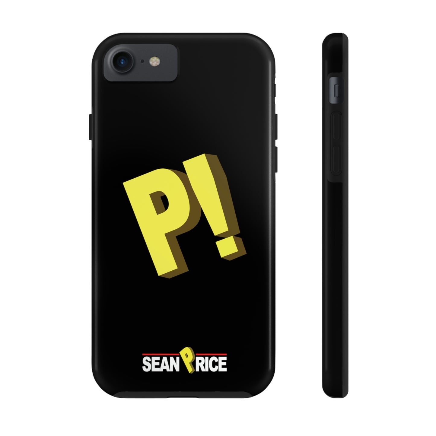 Sean Price - P! Phone Cases